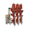 FZN25-12D Series Indoor High Voltage Vacuum Load Switch + Fuse Combination Appliance