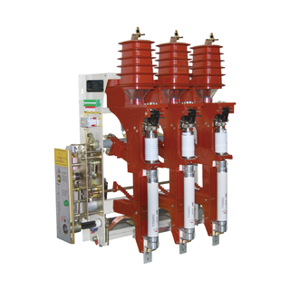 FZN25-12D Series Indoor High Voltage Vacuum Load Switch + Fuse Combination Appliance