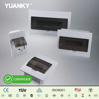 YUANKY HW-MF ABS PVC Waterproof Junction Box