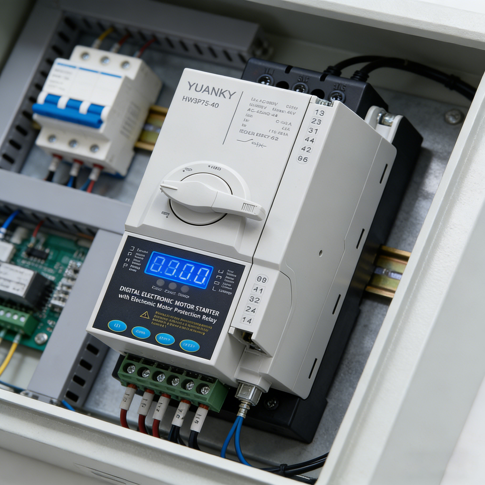 HWK3 Series Control And Protection Switching Appliance (CPS)