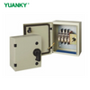 YUANKY C1-63 100A 120/240VAC Load Centers & Distribution Board Box with NEMA 3R IP Level