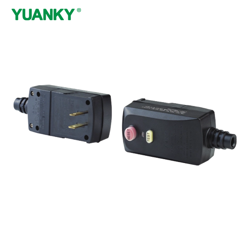 SP502 Ground-Fault Circuit-Interrupters