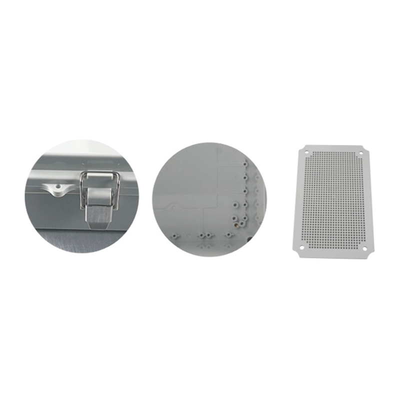 YUANKY HW-BG ABS PVC Waterproof Junction Box