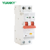HWB6LE-80Intelligent Leakage Monitoring Miniature Circuit Breaker