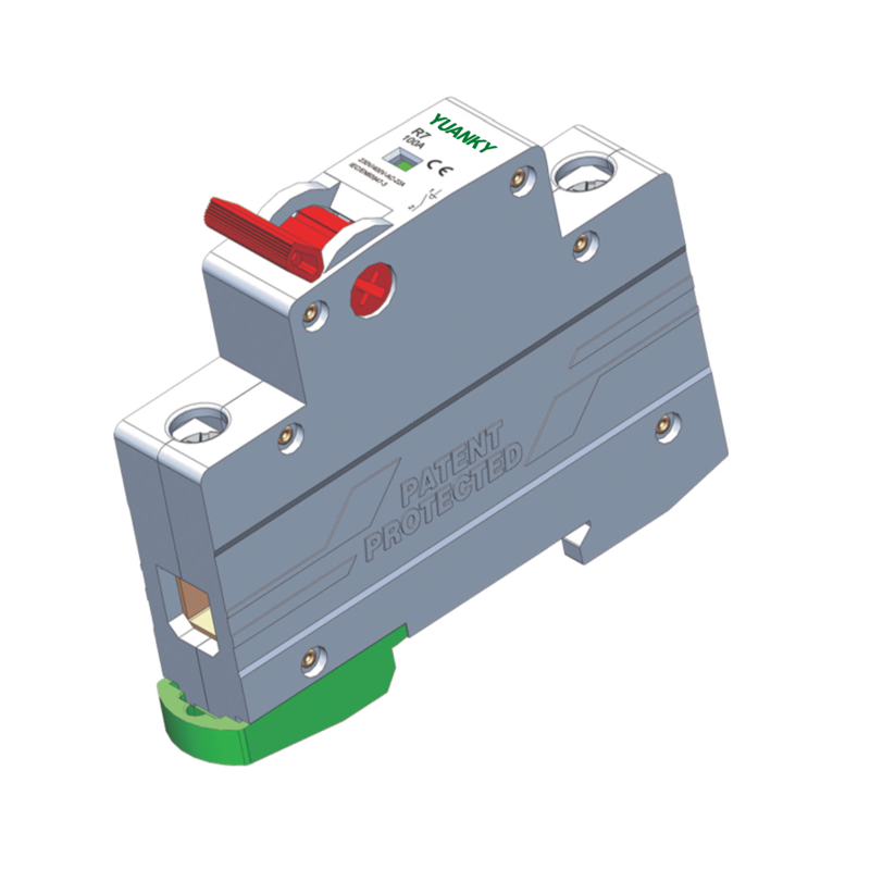 YUANKY R7 ISOLATOR MAIN SWITCH