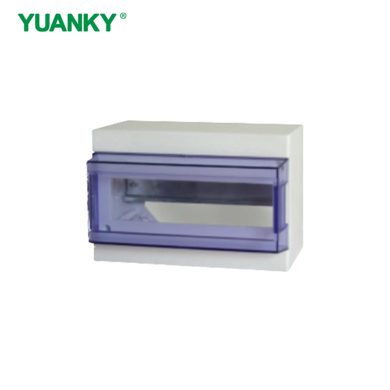 ABC(Plastic Type) Series Distribution Box