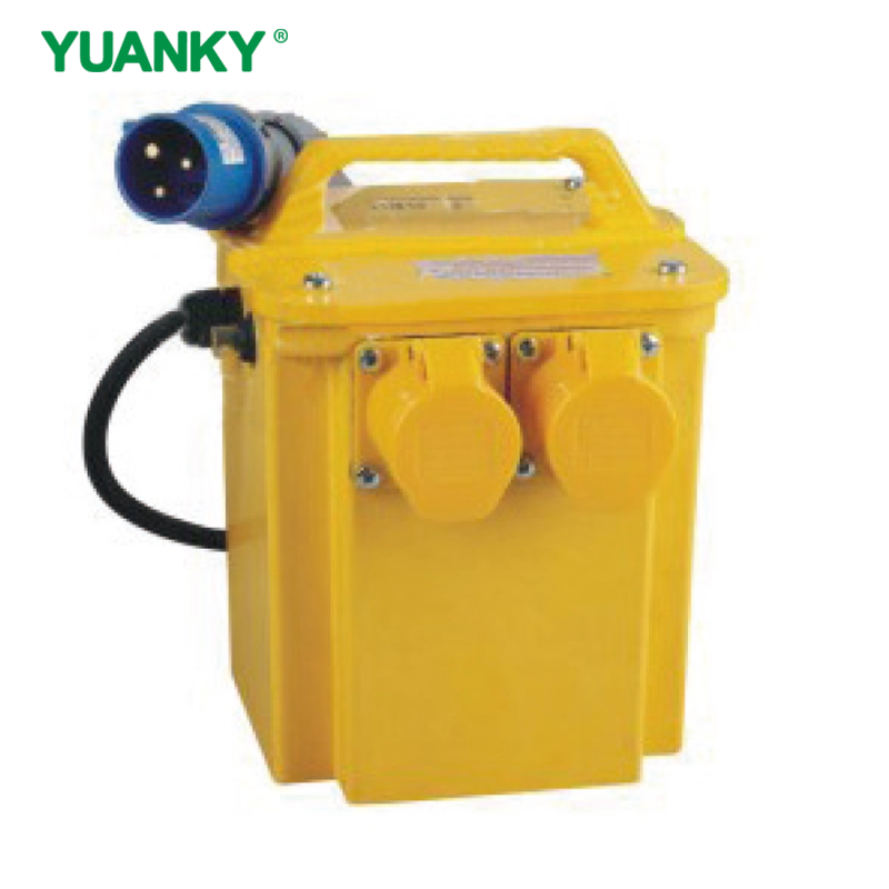 Combination socket box