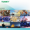 YUANKY Hot Selling Drag Chain Engineering Polyamide