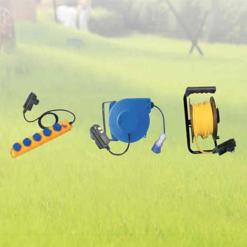 Hot Selling PRCD Series Industrial Plug Socket IRCD KPPR-06 6A 220v Male Female Connector Durable Plastic