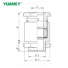 YUANKY CE REACH Brass Nickel Plated Marine Cable Gland TJ Clampon TH Welded IP54