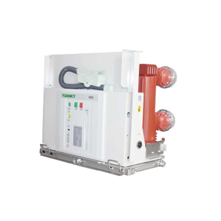 Factory Wholesale YUANKY Indoor Vacuum Circuit Breaker 12 KV 4000A with Modular Operating Mechanism
