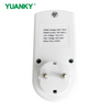 YUANKY 220V 16A VP-2168D Digital Dual Display Voltage Protector 50Hz 3-600S