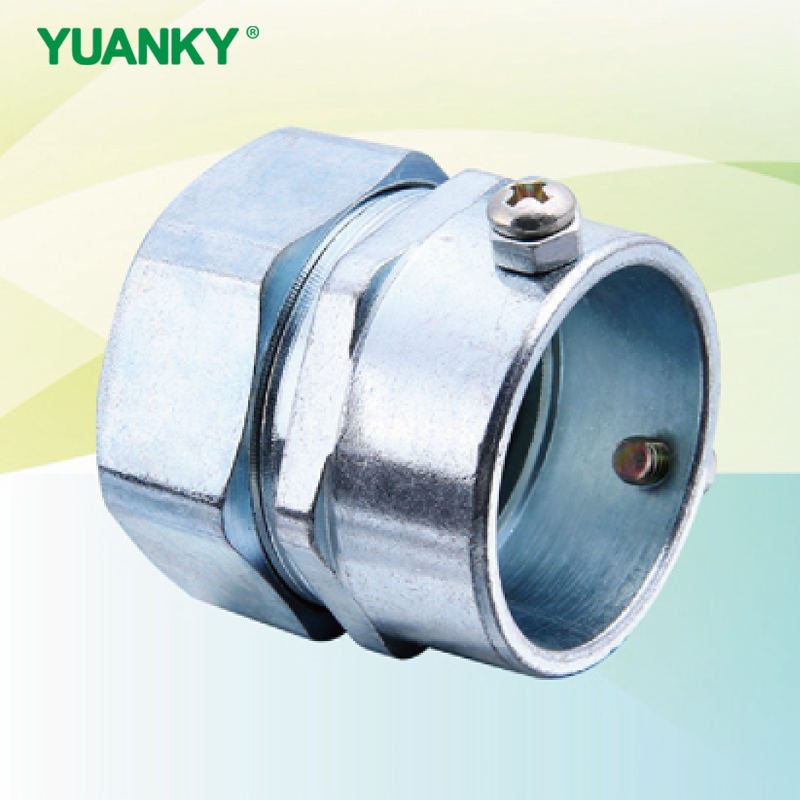 YUANKY Hot Selling Card Spring Self-fixing Joint Card Sleeve Joint IP65
