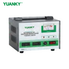 YUANKY Portable Outdoor Camping Trip TND/SVC SINGLE PHASE Series FULLY AUTOMATICACVOLTAGE REGULATOR