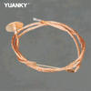 YUANKY Common Fuse Link Silver and Copper Alloy 35-66KV