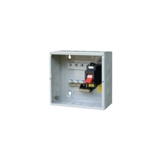 YME Series Distribution Box