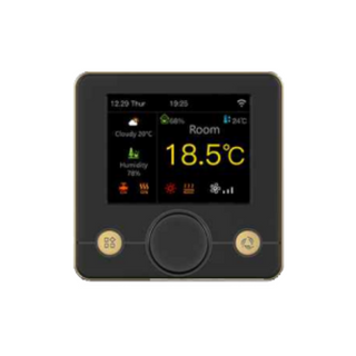 Super IPS Display Smart Wi-Fi Thermostat