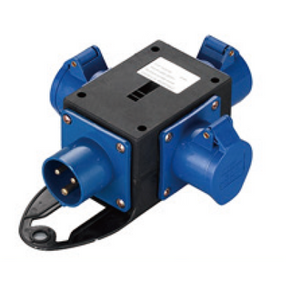 Multifunctional socket