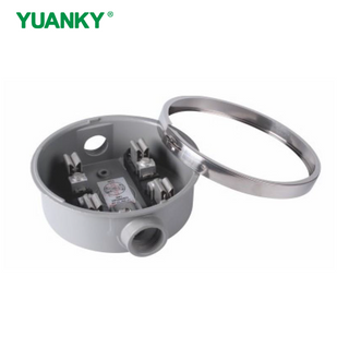 YUANKY 100A 120/240V AC Single Phase 100R Series Meter Socket Meter Mounting Equipment