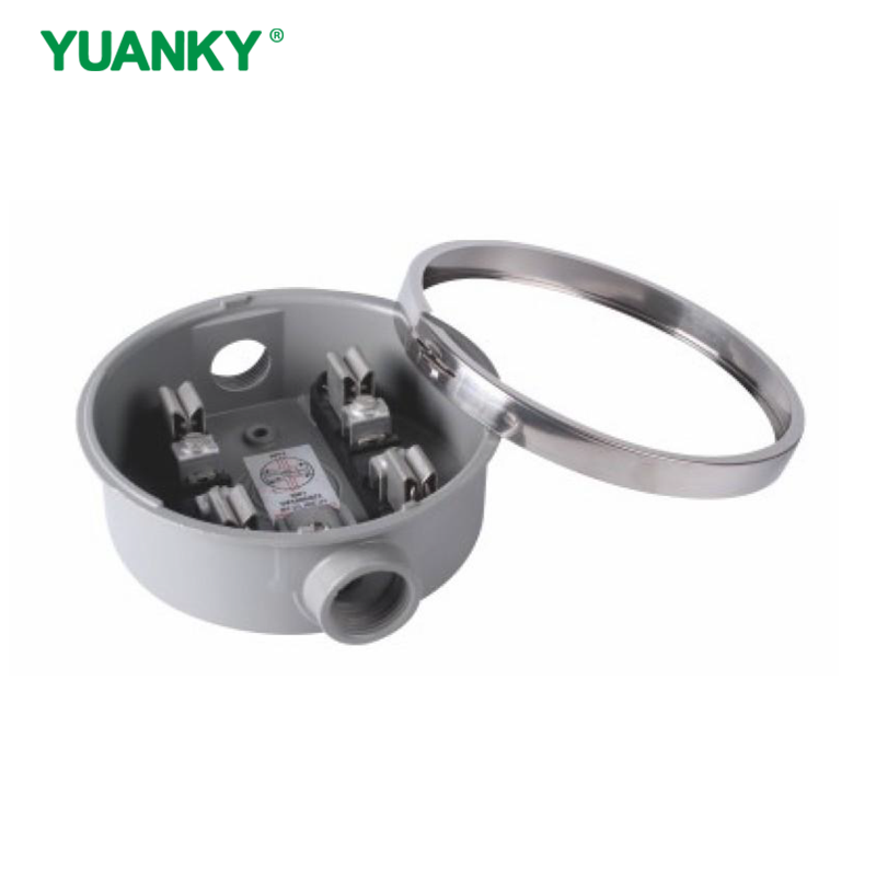 YUANKY 100A 120/240V AC Single Phase 100R Series Meter Socket