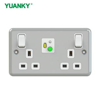 YUANKY New Rcd Socket Protection 0230MG