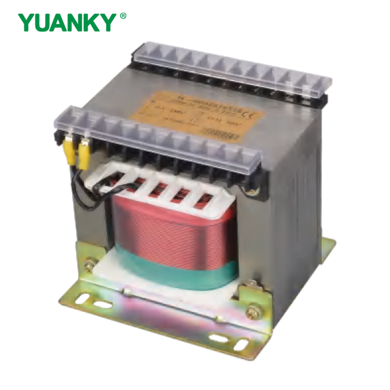 YUANKY AC 220V-240V 50-60HZ BK Series CONTROL TRABSFORMER INDUSTRIAL CONTROL TRABSFORMER
