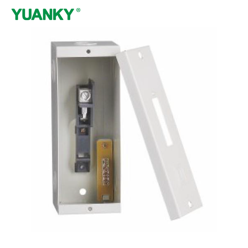 YUANKY SD1-6-S 100A 240V 60Hz Load Centers & Distribution Board Mounting Equipment