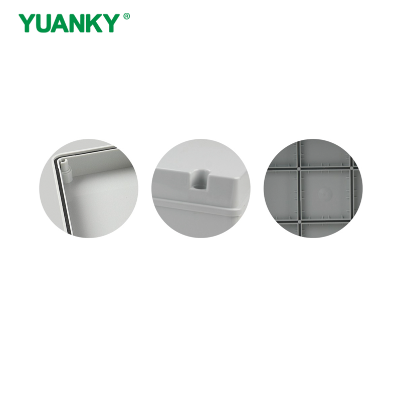 YUANKY HW-DG ABS PVC Waterproof Junction Box