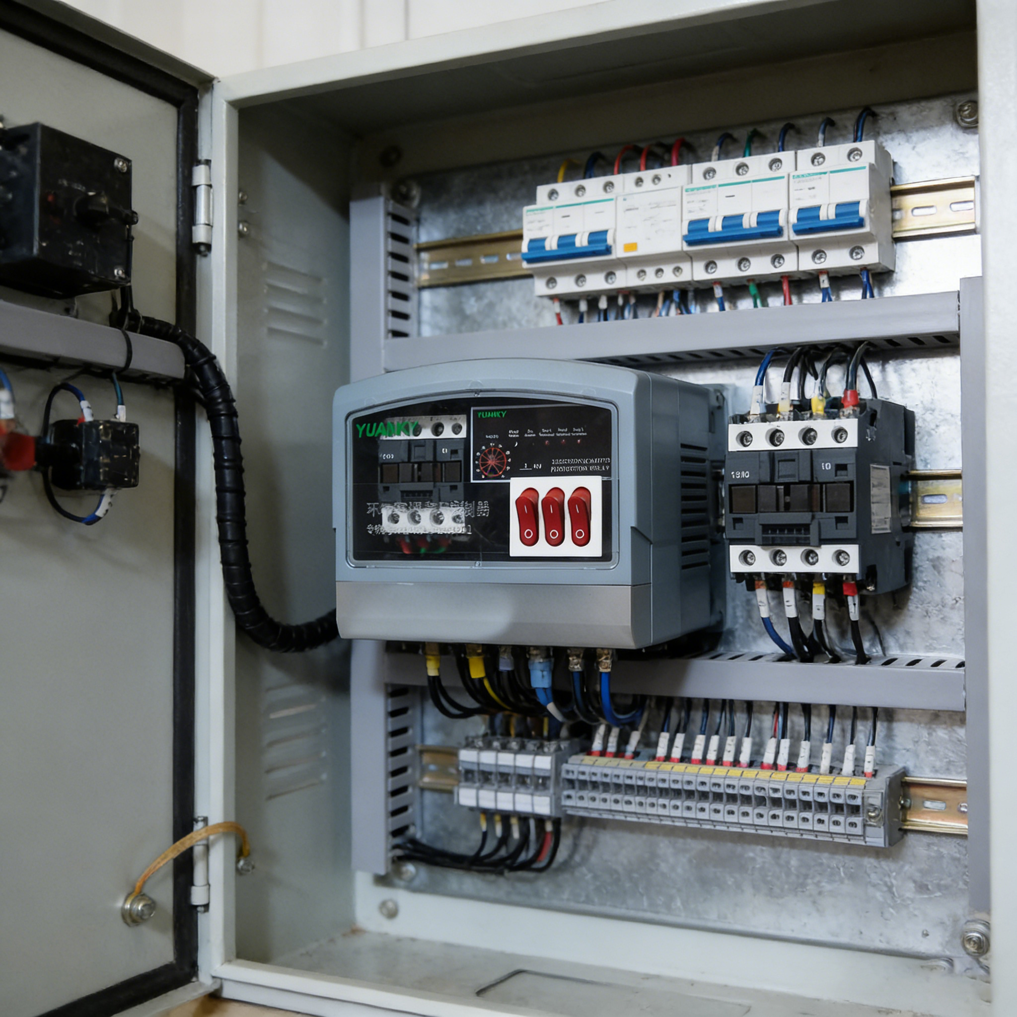 QCX5 Smart Series Magnetic Starter