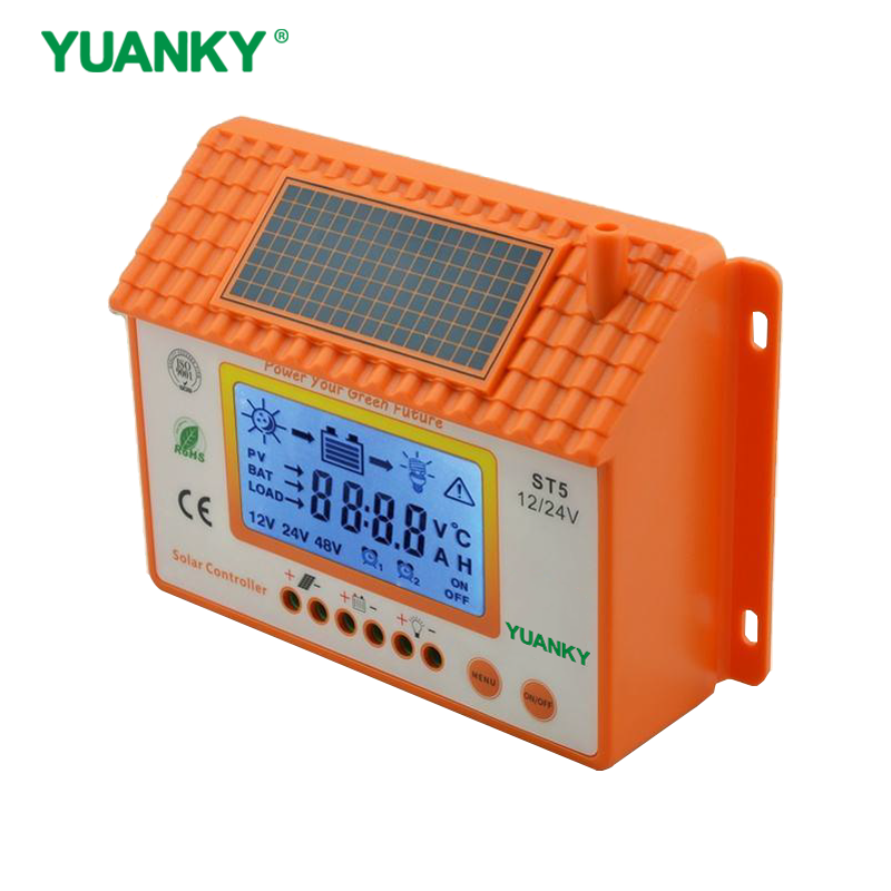 FZ SERIES Solar Controller