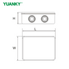 YUANKY HW-RT ABS PVC Waterproof Junction Box