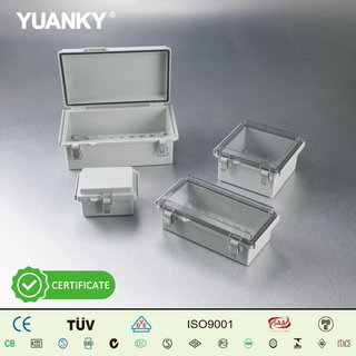 YUANKY HW-BG ABS PVC Waterproof Junction Box
