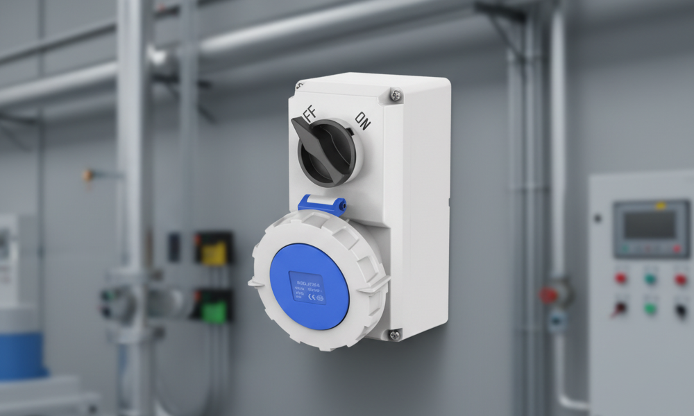 Introduction To The Functions And Core of Switch Sockets