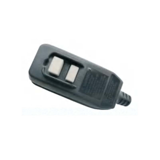 Vente à chaud PRCD Series Socket de bouchon industriel GF01-P3 15A 120V Connecteur féminin masculin Plastic durable
