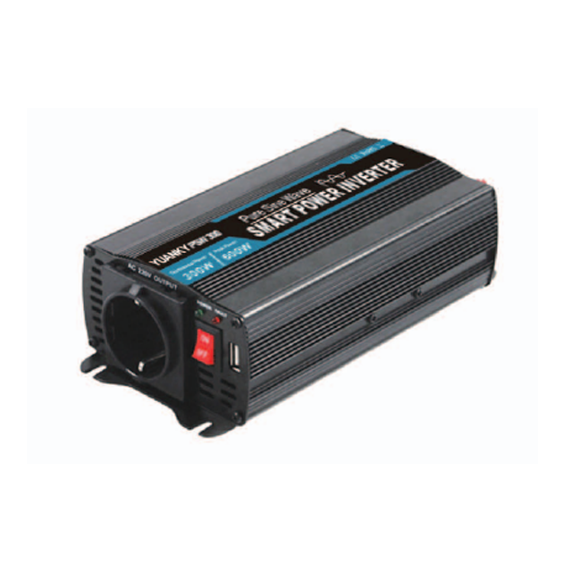 PSW300/PSW400 Smart Power Inverter 