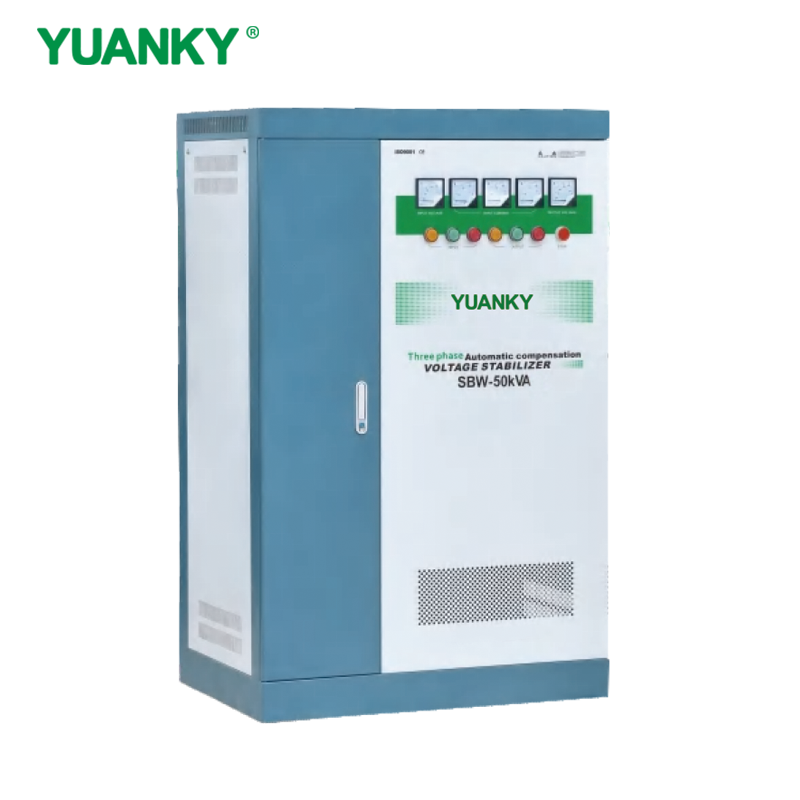 THREE PHASES Series REGULATED POWER SUPPLY