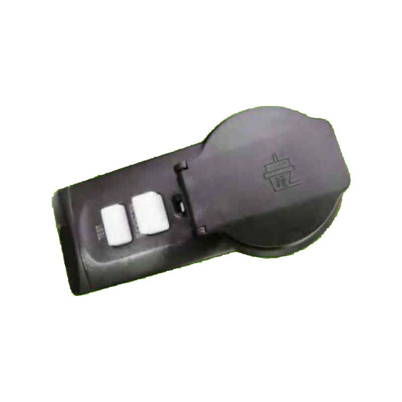 Hot Selling PRCD Series Industrial Plug Socket IRCD KPPR-10-BZ 10A 230v Male Female Connector Durable Plastic