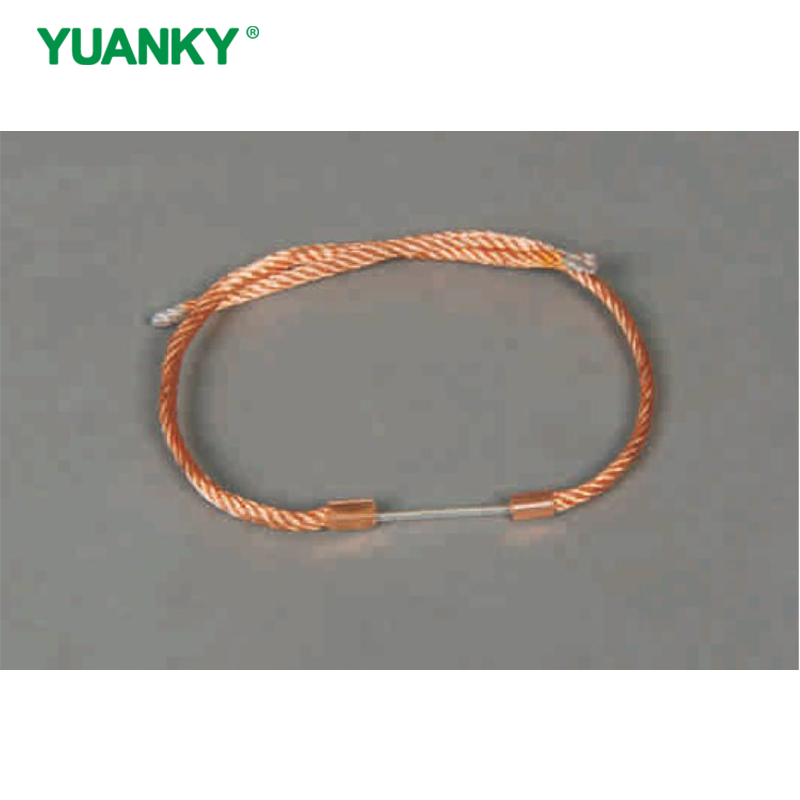 YUANKY Common Fuse Link Silver and Copper Alloy 35-66KV