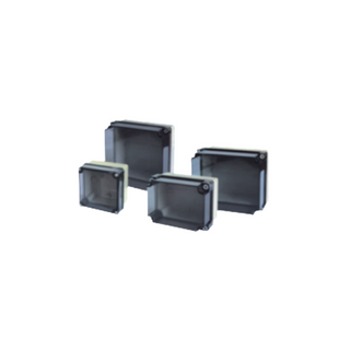 YH-K1-sarjan vedenpit&auml;v&auml; kytkent&auml;rasia (Eurooppa-tyyppi) IP65