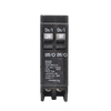 Musta Mcb OEM 20 AMP 40A Mini katkaisija Plug In Type 1P 2P Sähkölaitteiden tarvikkeet