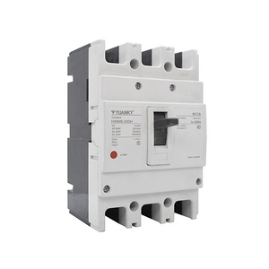 Wholesale 3P Electrical Factory Price 3 Phase 250A Mccb Moulded Case Circuit Breaker