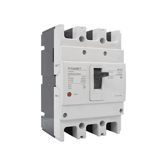 Оптовая торговля 3P электрические заводская цена 3 фазы 250A Mccb автоматический выключатель в литом корпусе