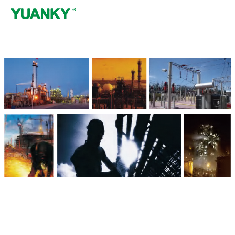 YUANKY AC 220V-240V 50-60HZ BK Series CONTROL TRABSFORMER INDUSTRIAL CONTROL TRABSFORMER