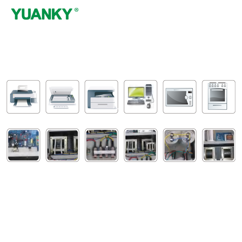 JJW SINGLE PHASE Series PRECISE PURIFIED VOLTAGE REGULATOR POWER SUPPLY