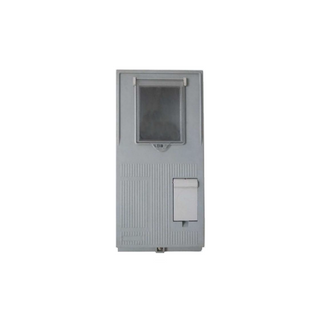 Electrical Prepaid Meter Enclosure X-1602 3PHASE METER BOX 
