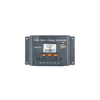 CM SERIES SOLAR CONTROLLER