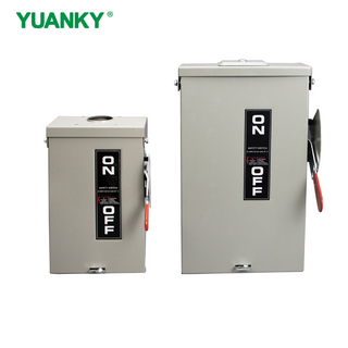 S1 Seris Safety Switches & Change Over Switch