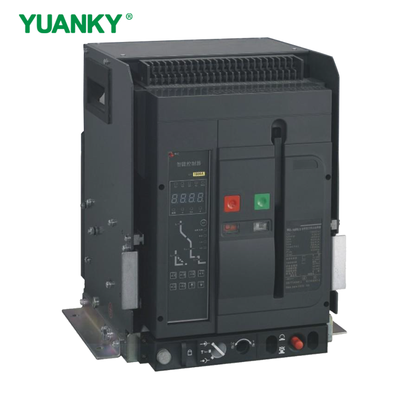 W2-1600 Series ACB Intelligent Air Circuit Breaker 
