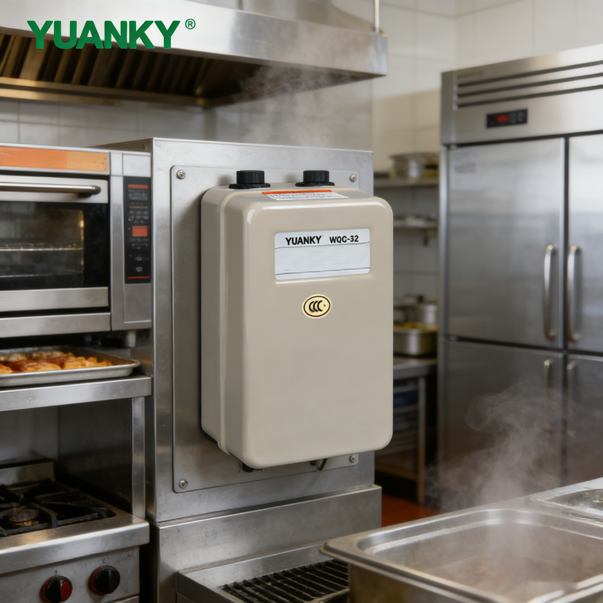 WQC、QCX5(MS-K) Magnetic Starter