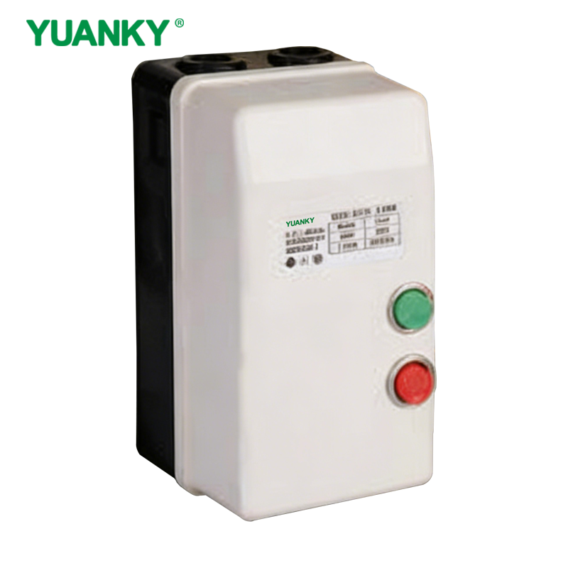 QCX5 (Plastic Case) Series Magnetic Starter